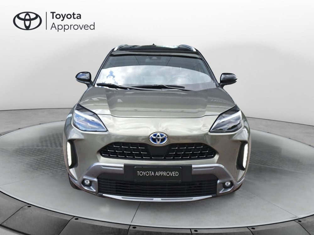 Toyota Yaris Cross usata a Treviso (3)