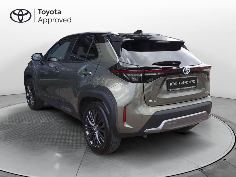 Toyota Yaris Cross usata a Treviso (5)