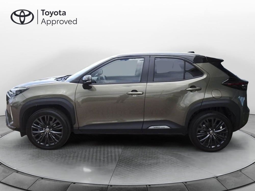 Toyota Yaris Cross usata a Treviso (8)