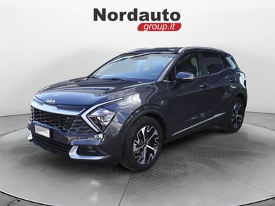 Kia Sportage 1.6 TGDi MHEV Style del 2022 usata a Montebelluna