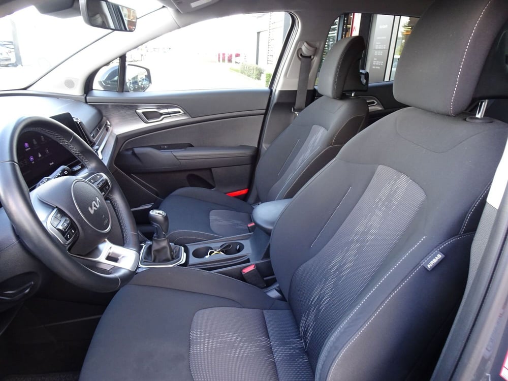 Kia Sportage usata a Treviso (10)