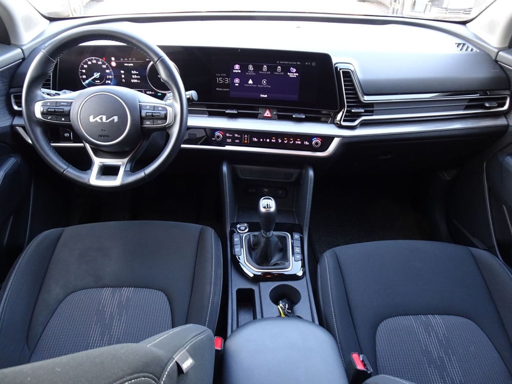 Kia Sportage usata a Treviso (13)
