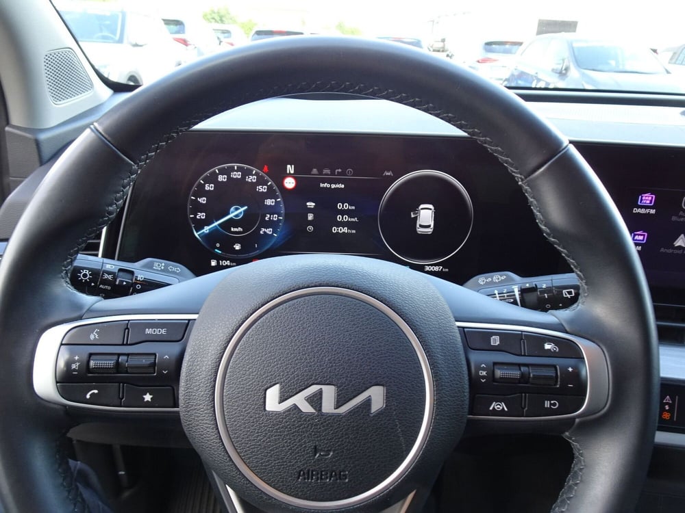 Kia Sportage usata a Treviso (14)