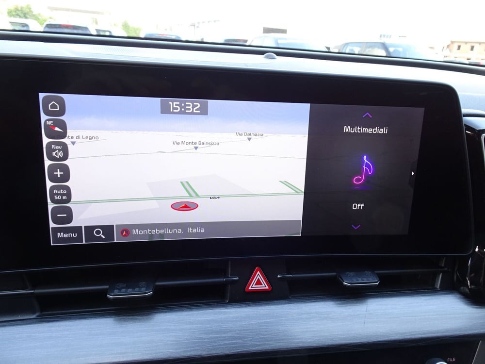 Kia Sportage usata a Treviso (18)