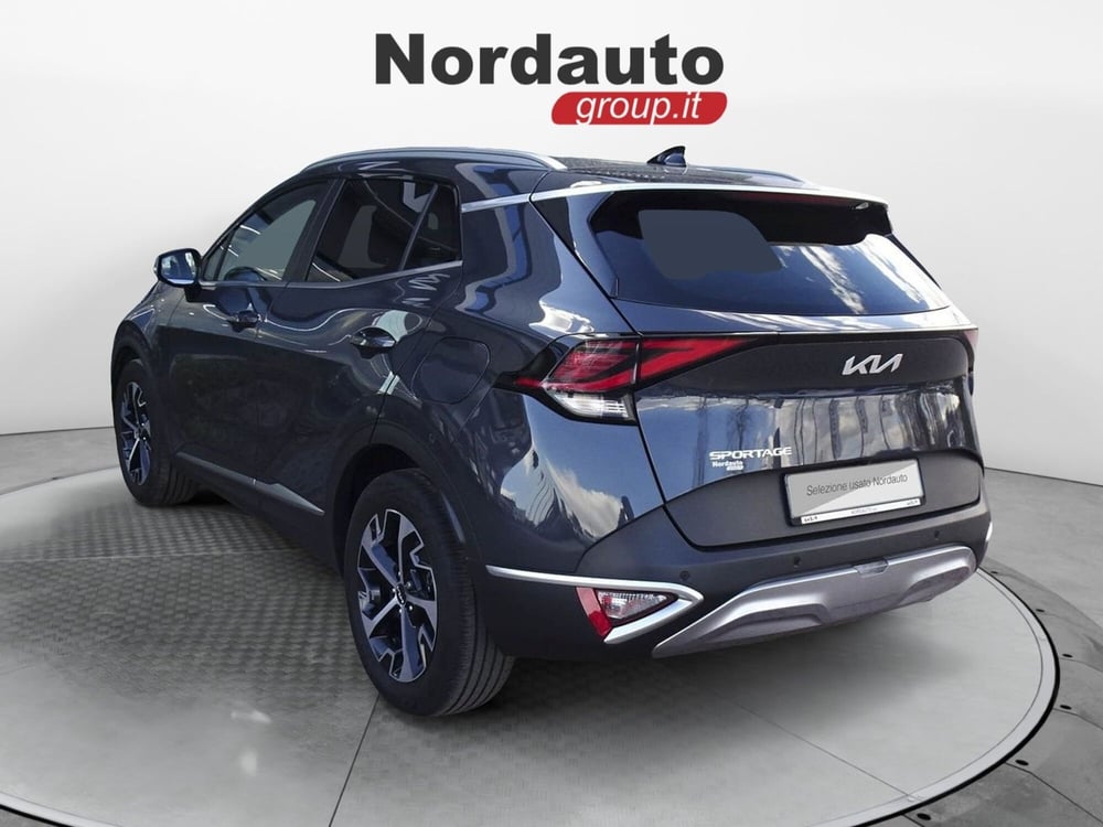 Kia Sportage usata a Treviso (5)