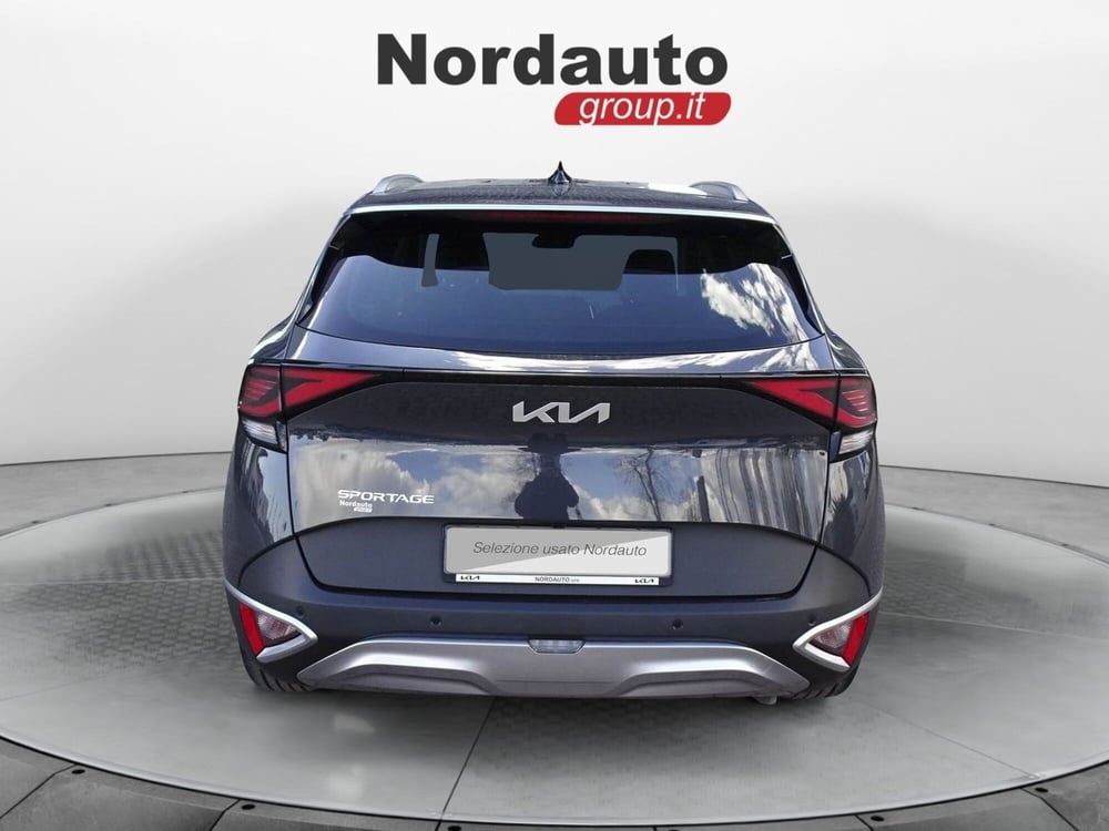 Kia Sportage usata a Treviso (6)