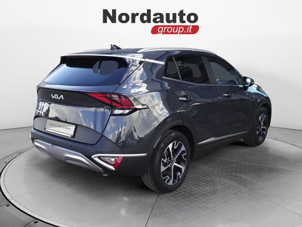 Kia Sportage usata a Treviso (7)