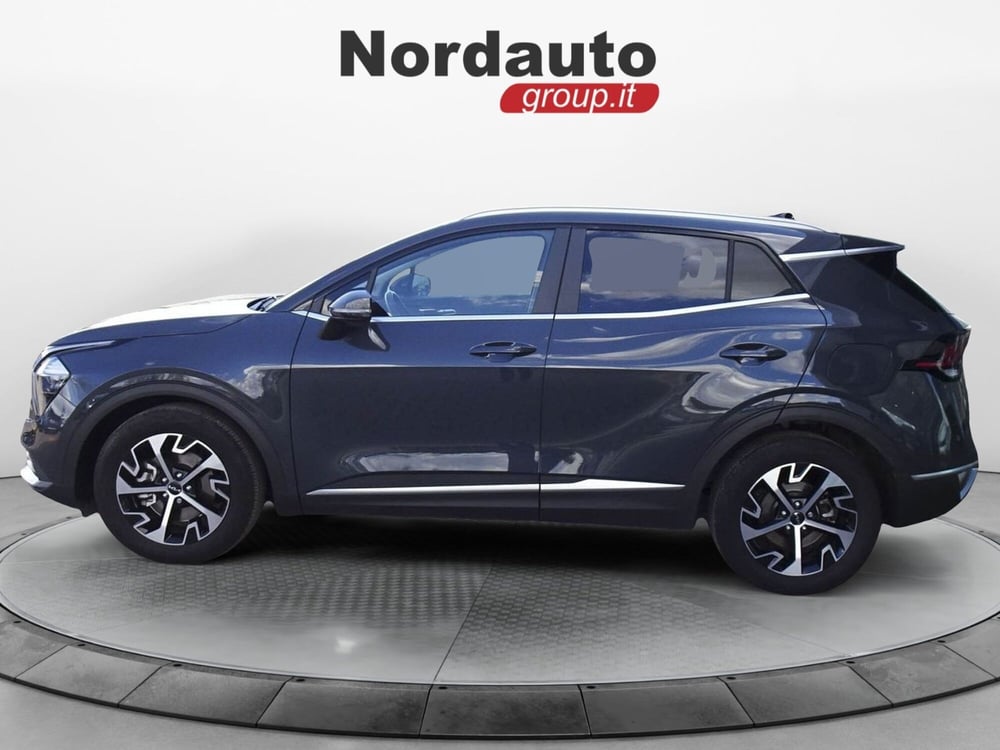Kia Sportage usata a Treviso (8)