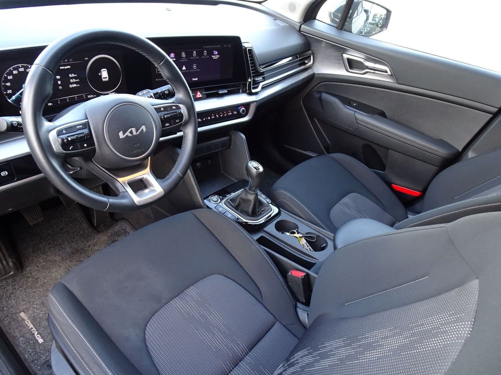 Kia Sportage usata a Treviso (9)