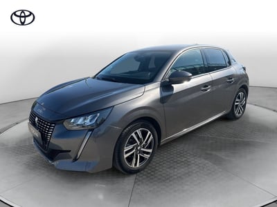 Peugeot 208 BlueHDi 100 Stop&amp;Start 5 porte Allure Pack del 2021 usata a Melilli