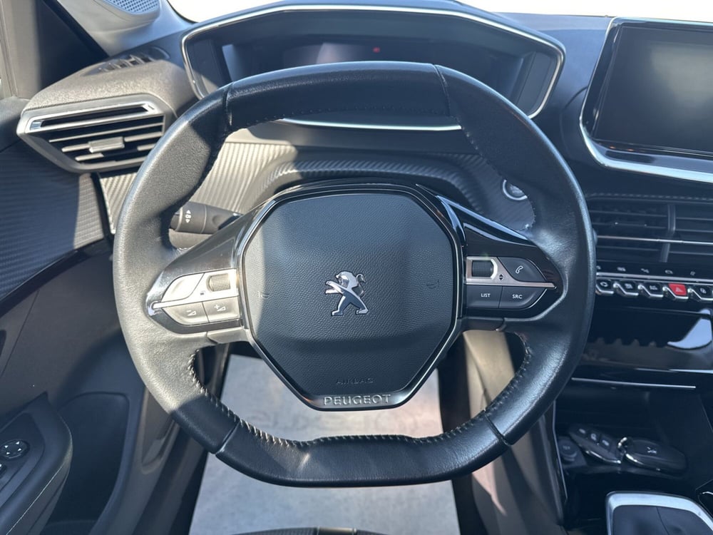 Peugeot 208 usata a Siracusa (10)