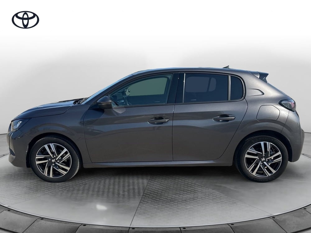 Peugeot 208 usata a Siracusa (2)