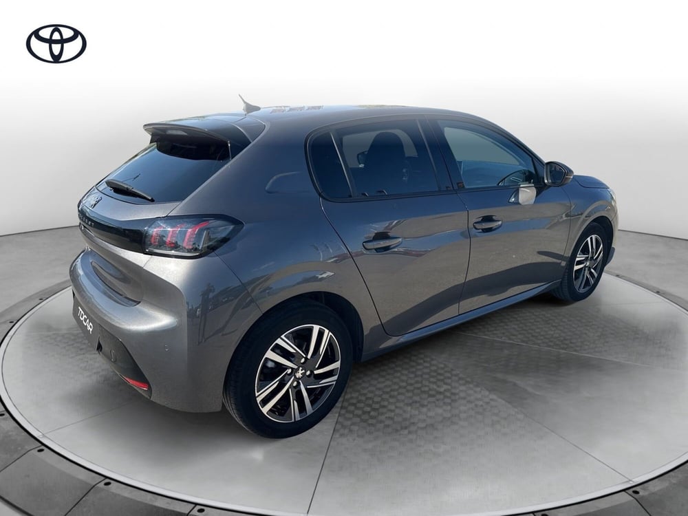 Peugeot 208 usata a Siracusa (3)