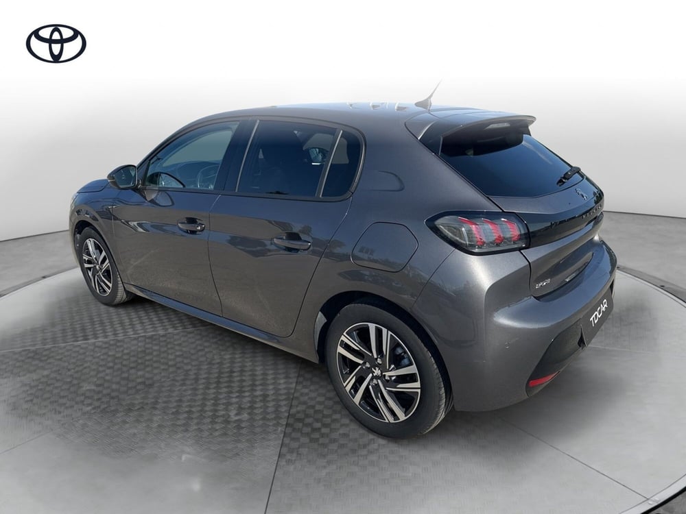 Peugeot 208 usata a Siracusa (4)