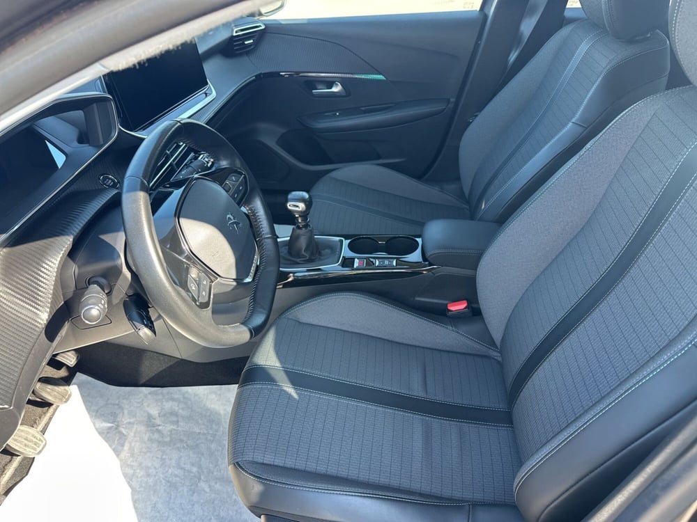 Peugeot 208 usata a Siracusa (8)