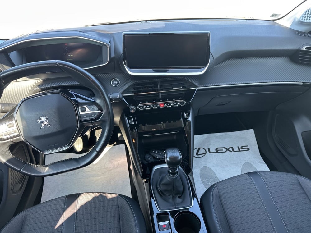 Peugeot 208 usata a Siracusa (9)