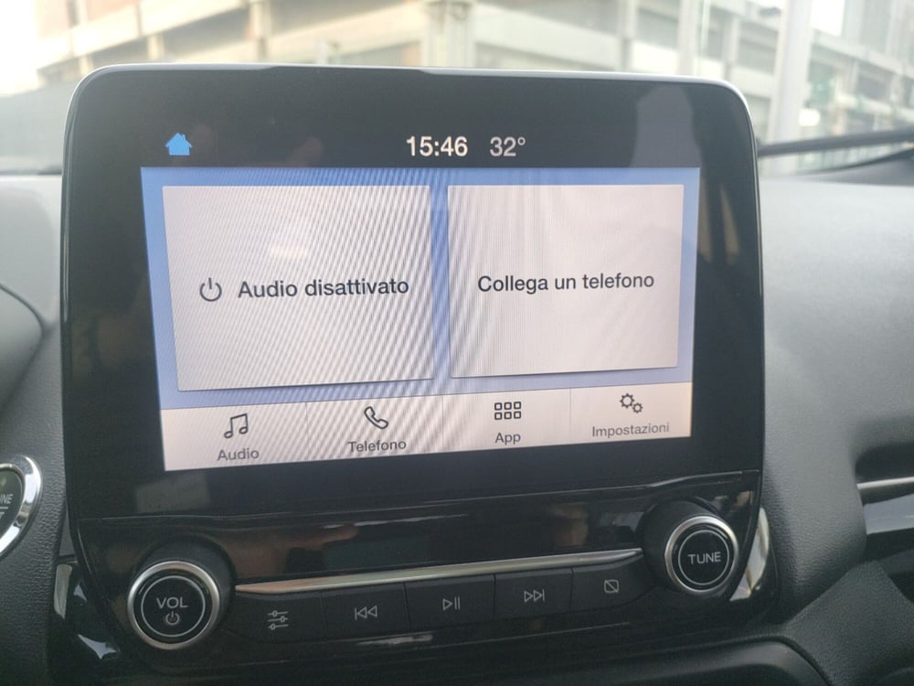 Ford EcoSport usata a Catania (12)