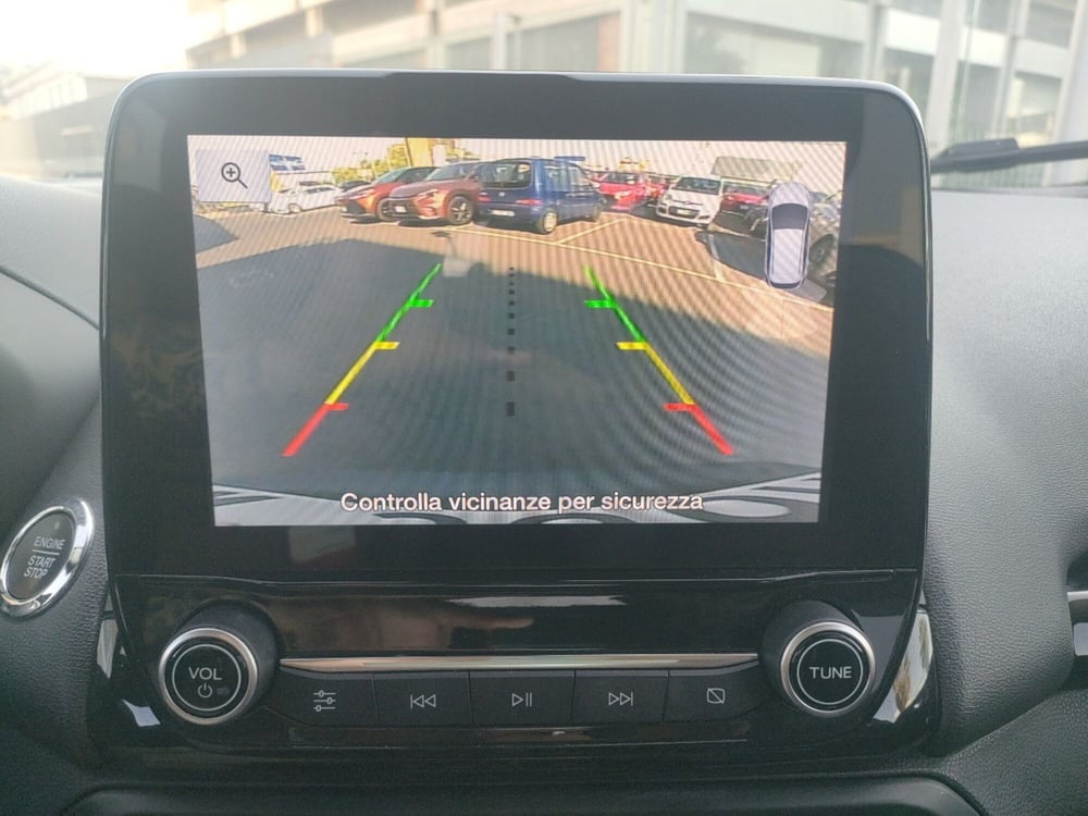 Ford EcoSport usata a Catania (13)