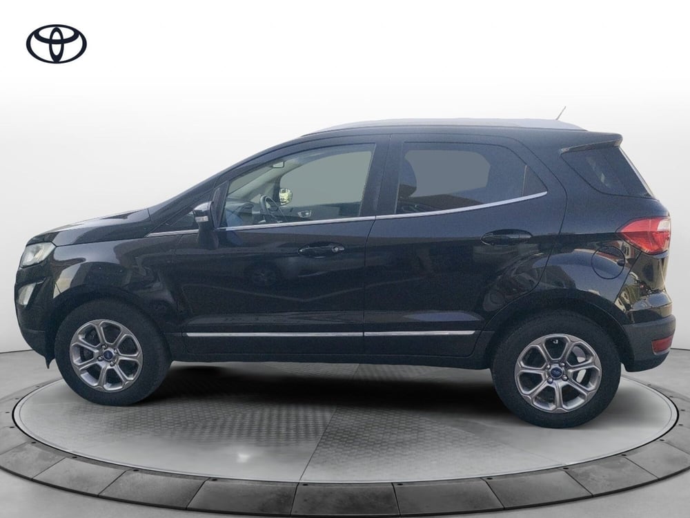 Ford EcoSport usata a Catania (2)