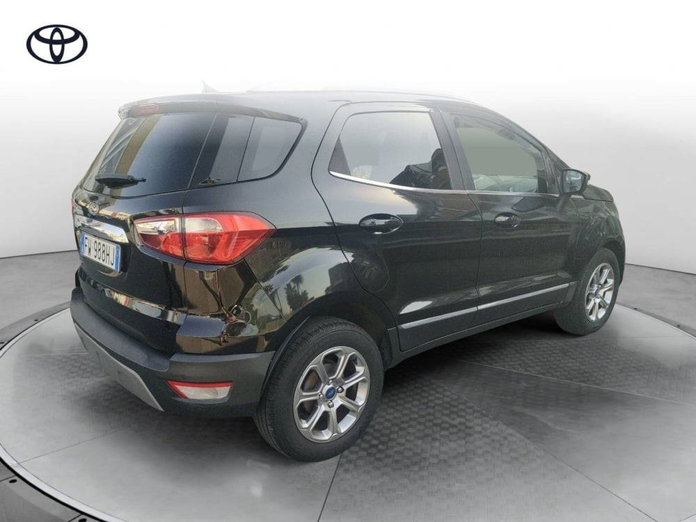Ford EcoSport usata a Catania (3)