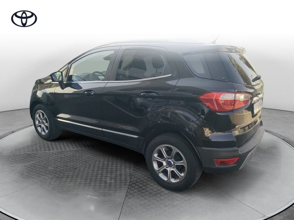 Ford EcoSport usata a Catania (4)