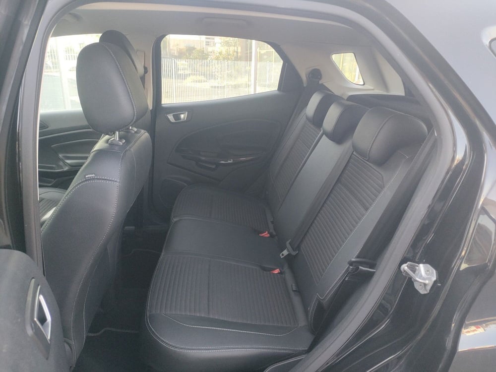 Ford EcoSport usata a Catania (7)