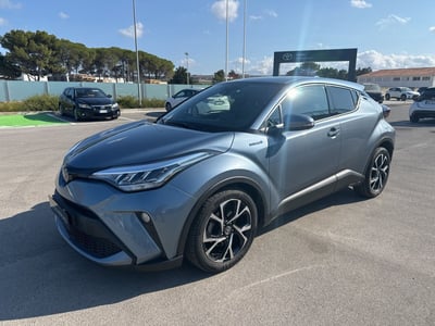 Toyota Toyota C-HR 1.8 Hybrid E-CVT Trend del 2021 usata a Melilli