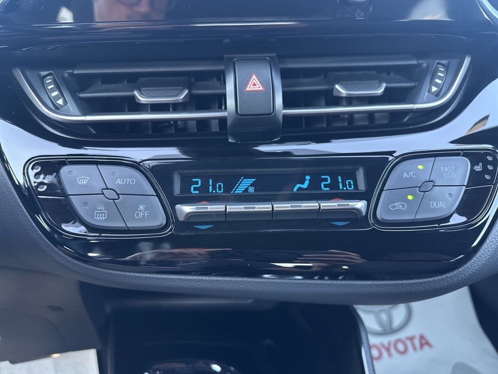 Toyota Toyota C-HR usata a Siracusa (14)