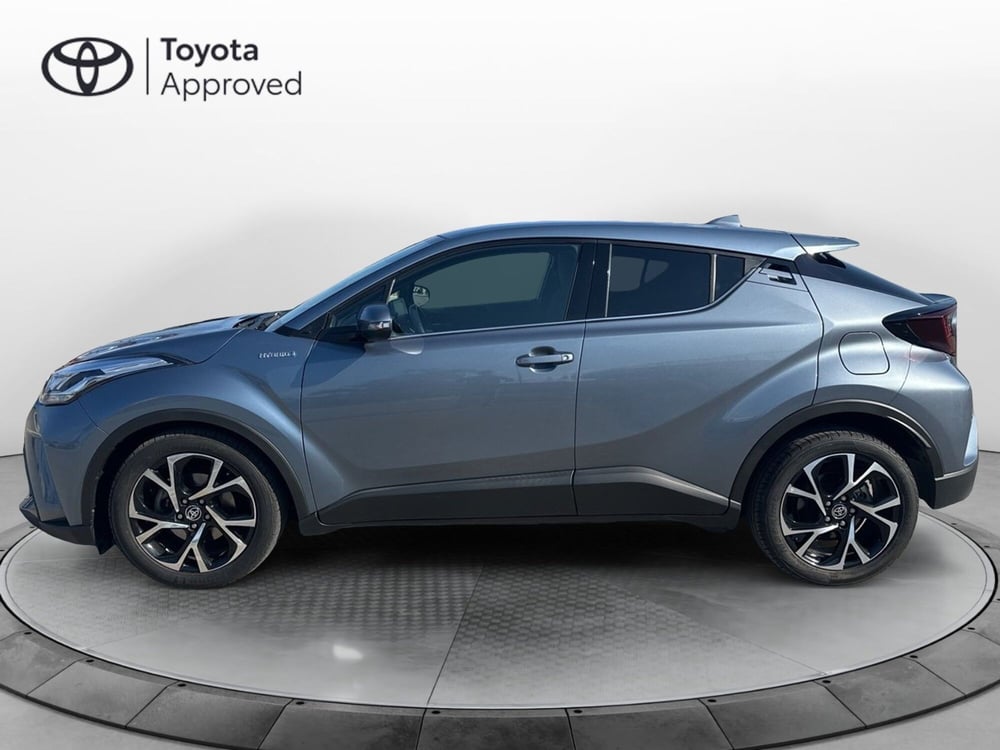 Toyota Toyota C-HR usata a Siracusa (3)