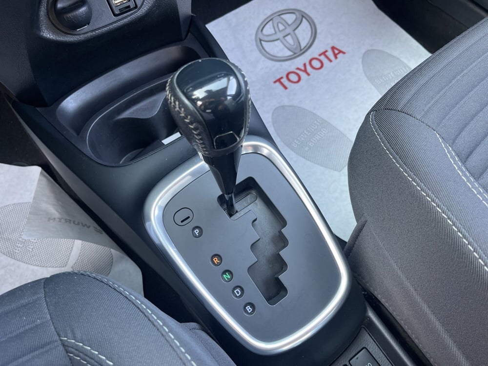 Toyota Yaris usata a Catania (16)