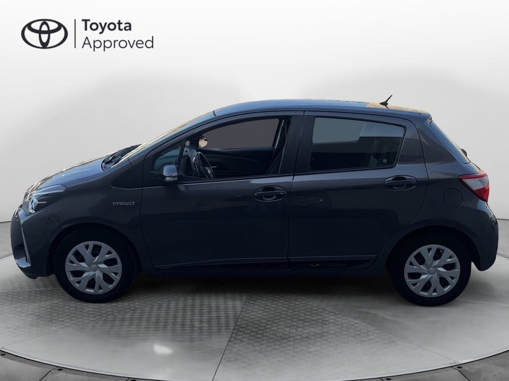 Toyota Yaris usata a Catania (3)