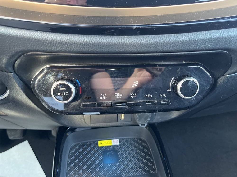 Toyota Aygo X usata a Ragusa (15)