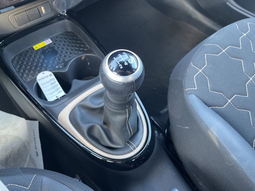 Toyota Aygo X usata a Ragusa (16)