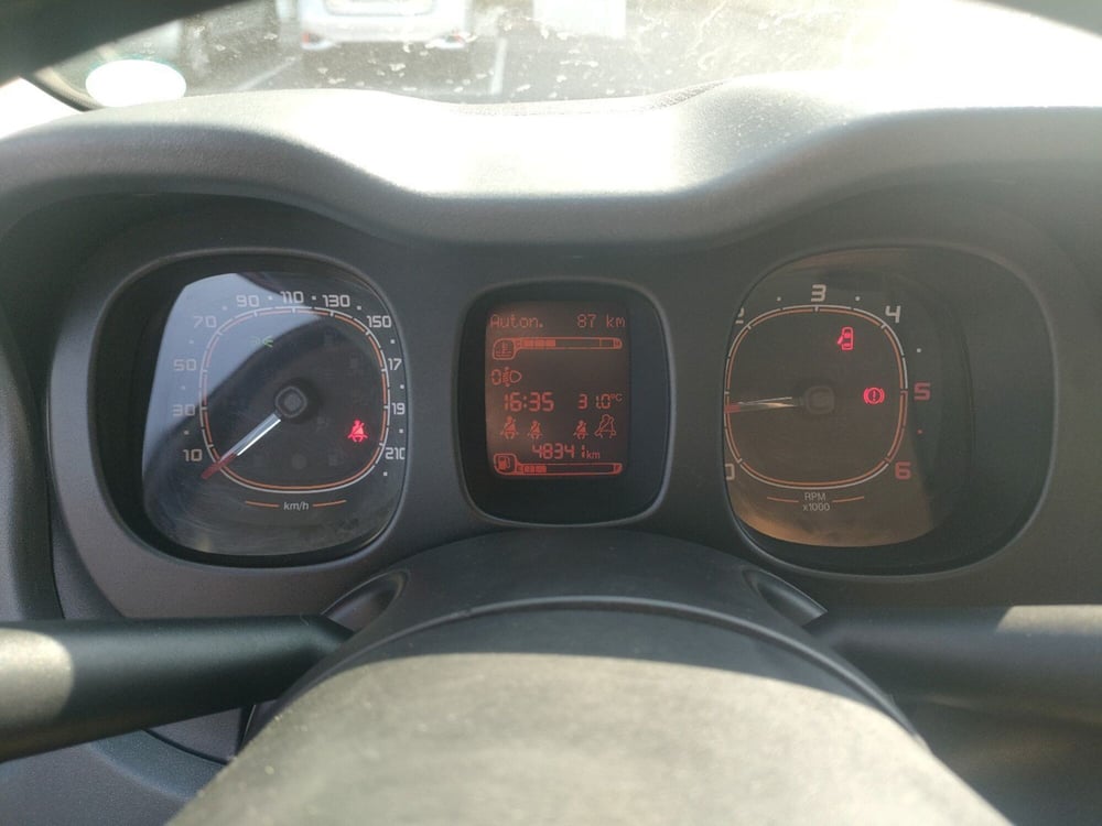 Fiat Panda usata a Catania (11)
