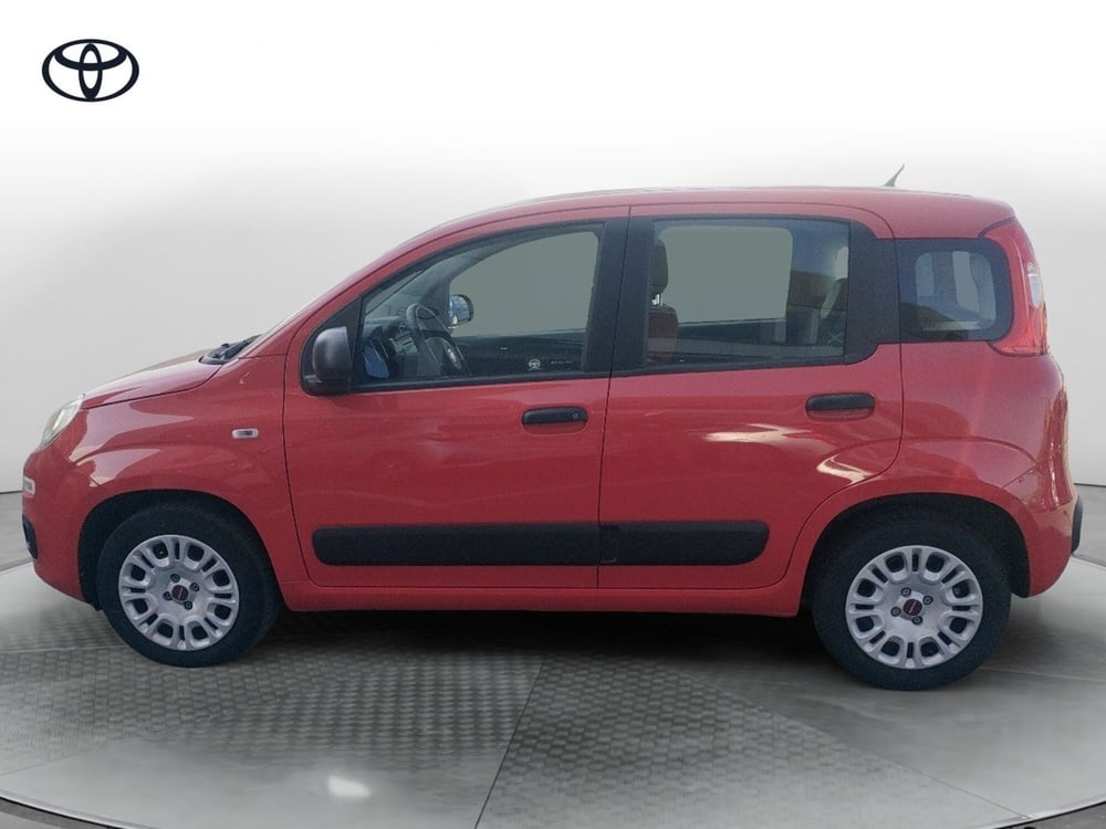 Fiat Panda usata a Catania (2)
