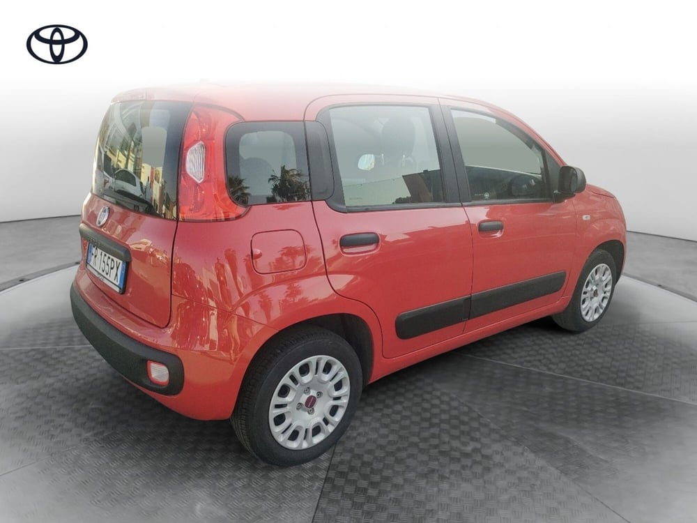 Fiat Panda usata a Catania (3)