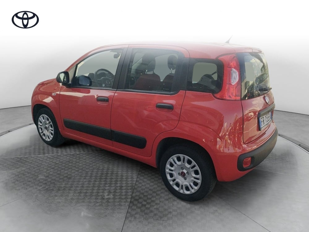 Fiat Panda usata a Catania (4)