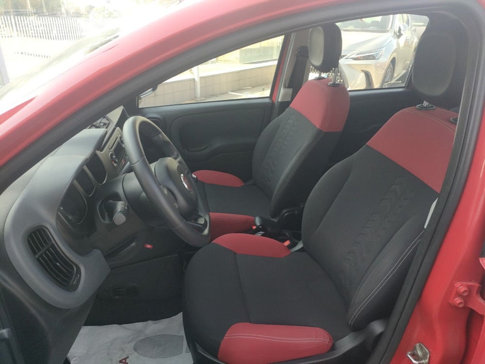 Fiat Panda usata a Catania (8)