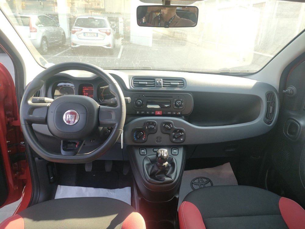 Fiat Panda usata a Catania (9)