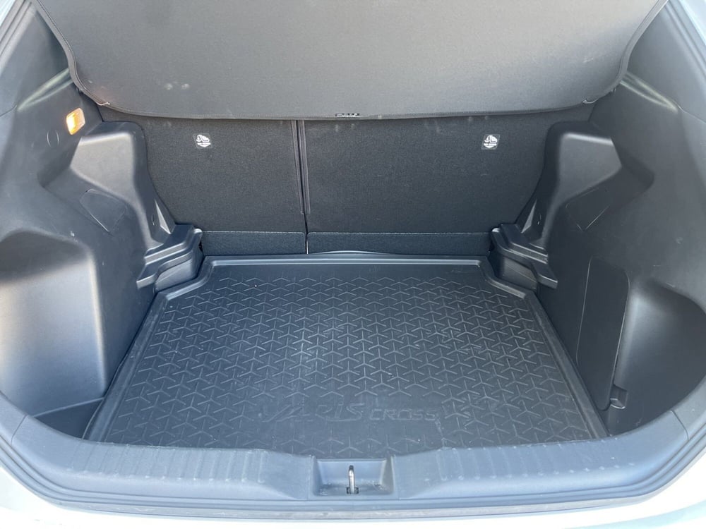 Toyota Yaris Cross usata a Ragusa (7)