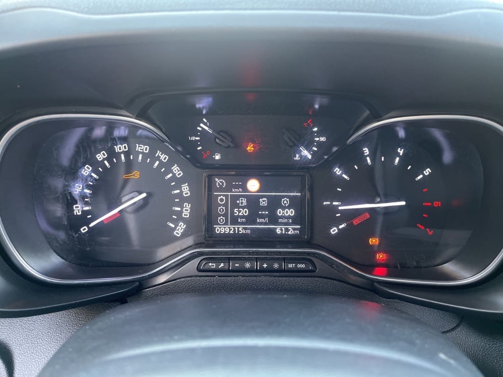 Toyota Proace City Verso usata a Ragusa (12)