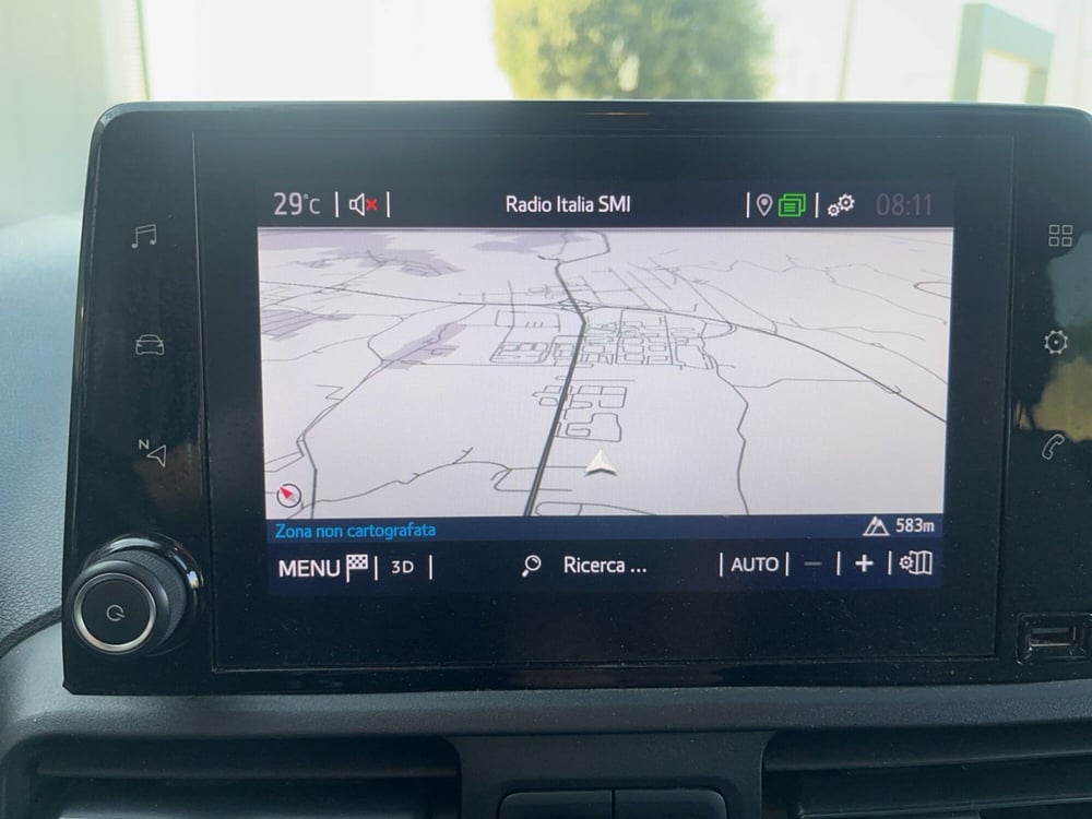 Toyota Proace City Verso usata a Ragusa (14)