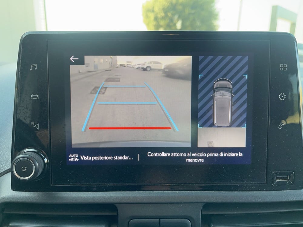 Toyota Proace City Verso usata a Ragusa (15)
