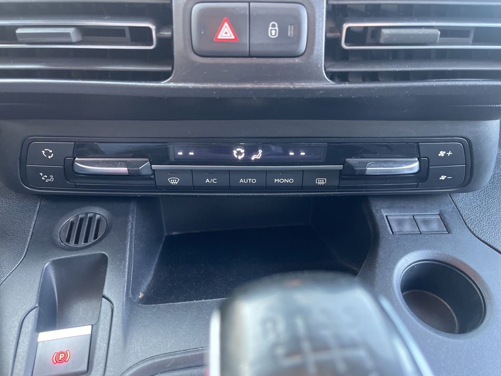 Toyota Proace City Verso usata a Ragusa (16)