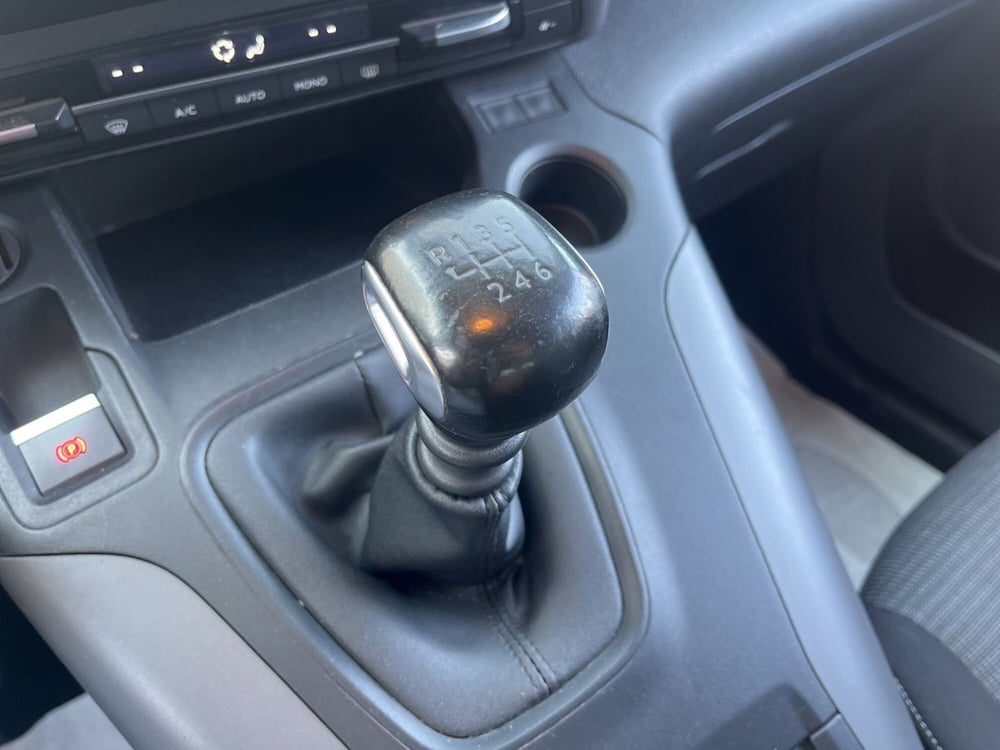 Toyota Proace City Verso usata a Ragusa (17)