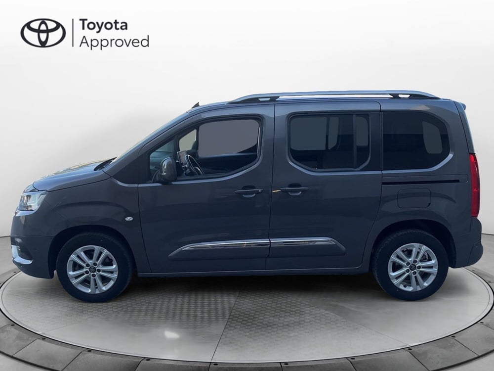 Toyota Proace City Verso usata a Ragusa (3)
