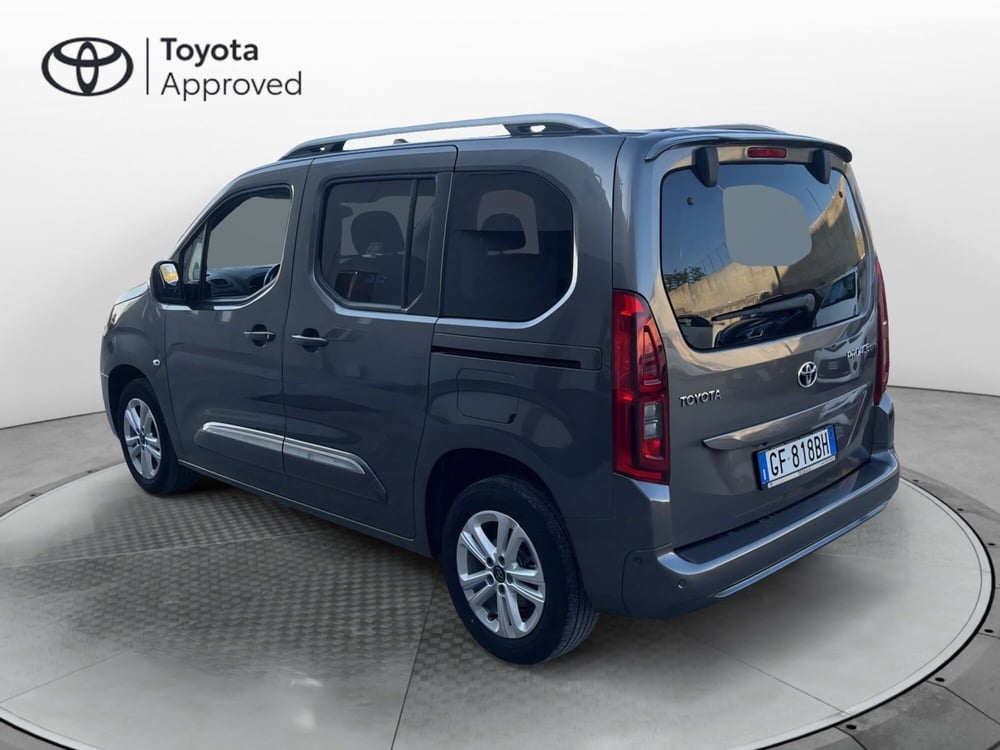 Toyota Proace City Verso usata a Ragusa (5)
