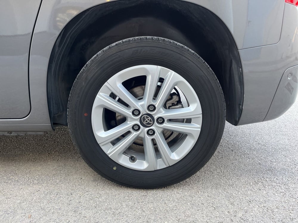 Toyota Proace City Verso usata a Ragusa (6)