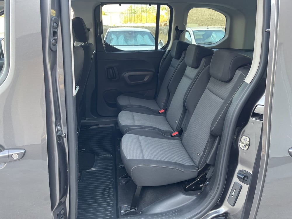 Toyota Proace City Verso usata a Ragusa (8)
