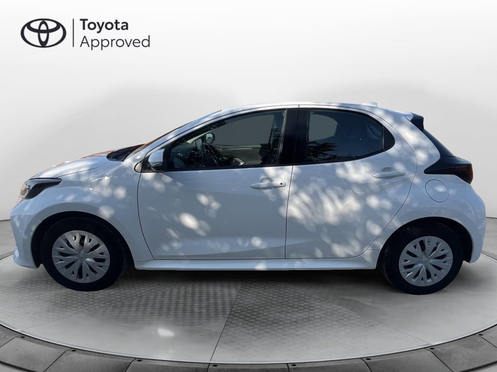 Toyota Yaris usata a Ragusa (3)